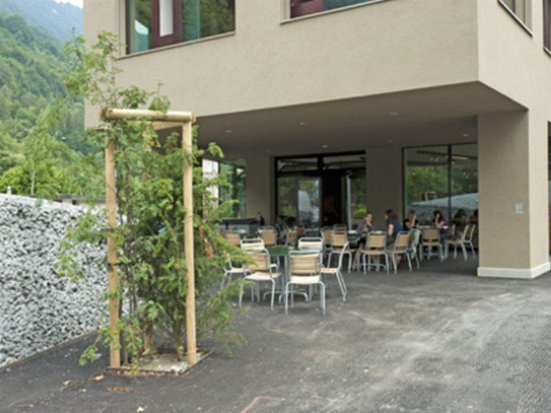 Interlaken Youth Hostel Exterior photo